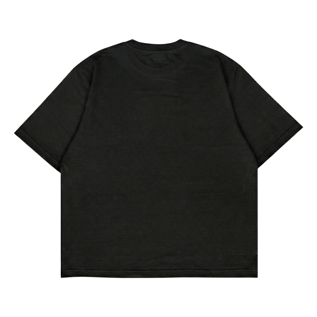 Labubu Unisex Oversized BLACK - Image 2