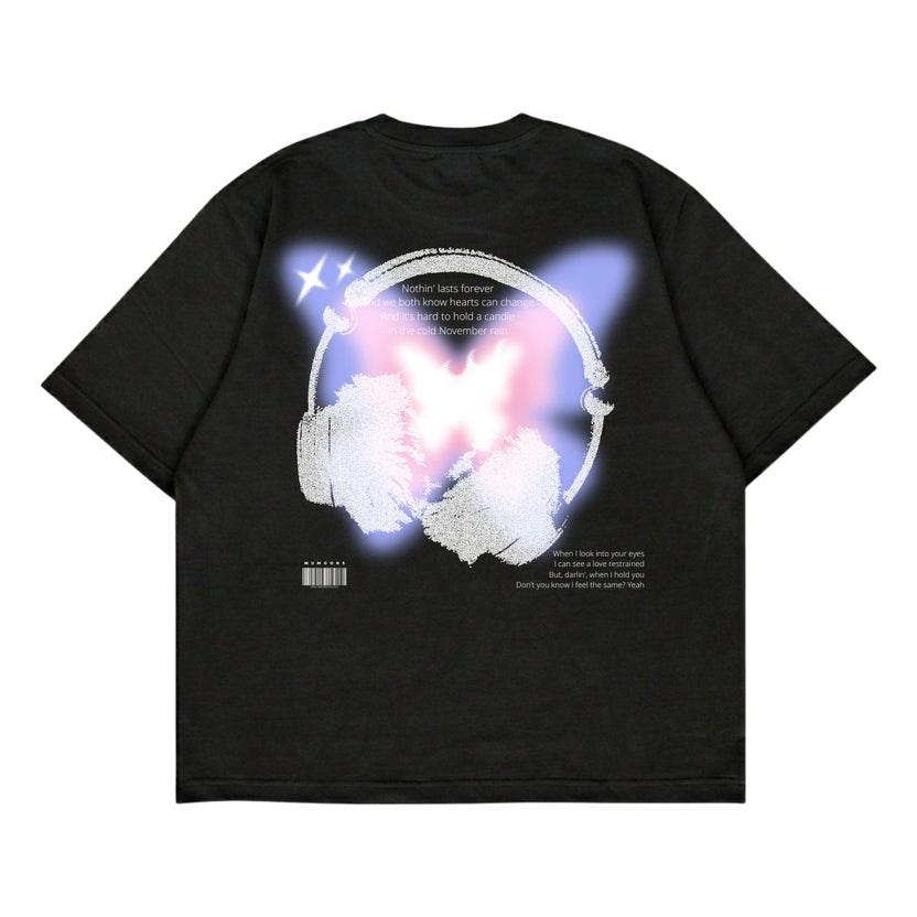 Nothin' Lasts Forever BLACK - Image 2