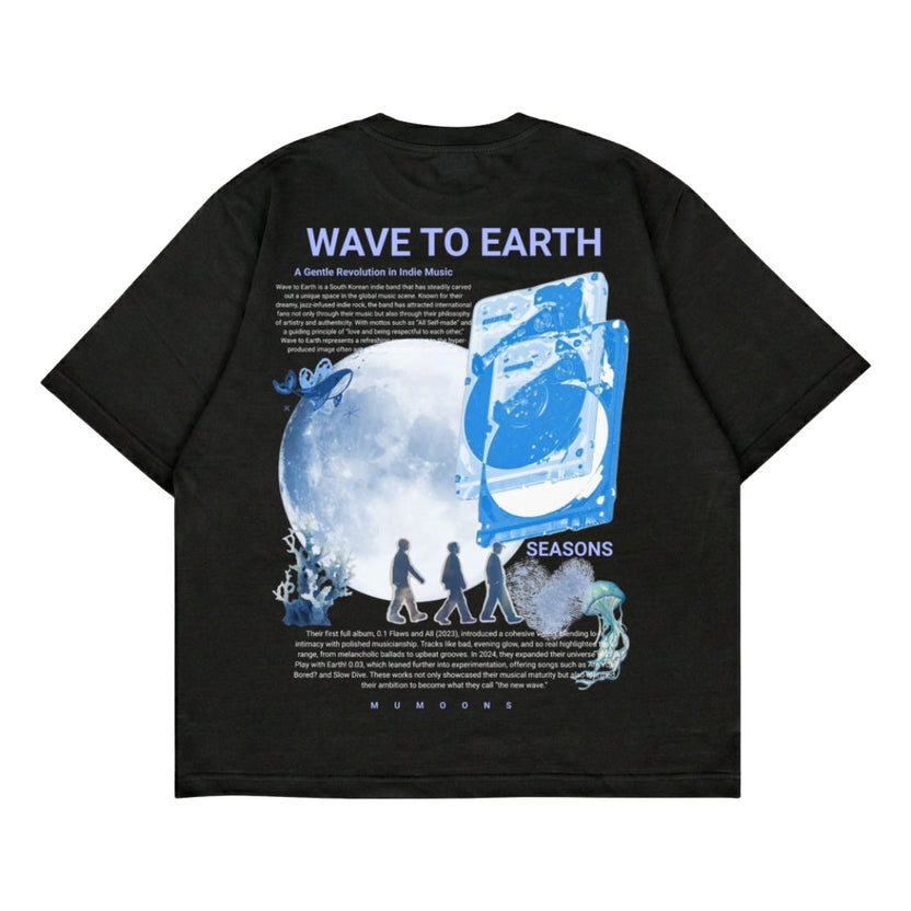 Wave to Earth BLACK