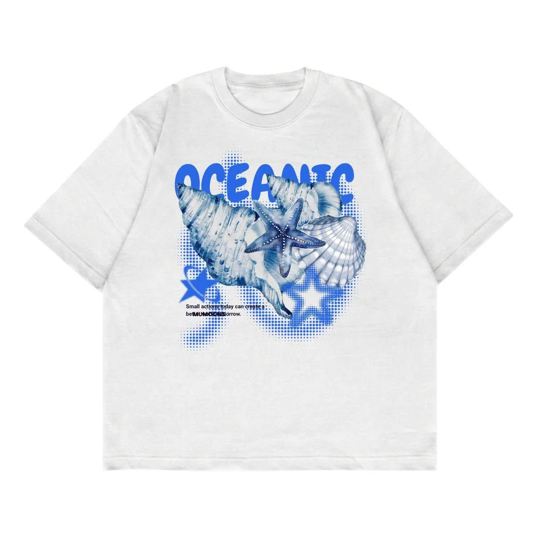 OCEANIC WHITE