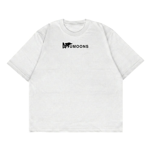 CLEAN WHITE FERRARI TEE - Image 2