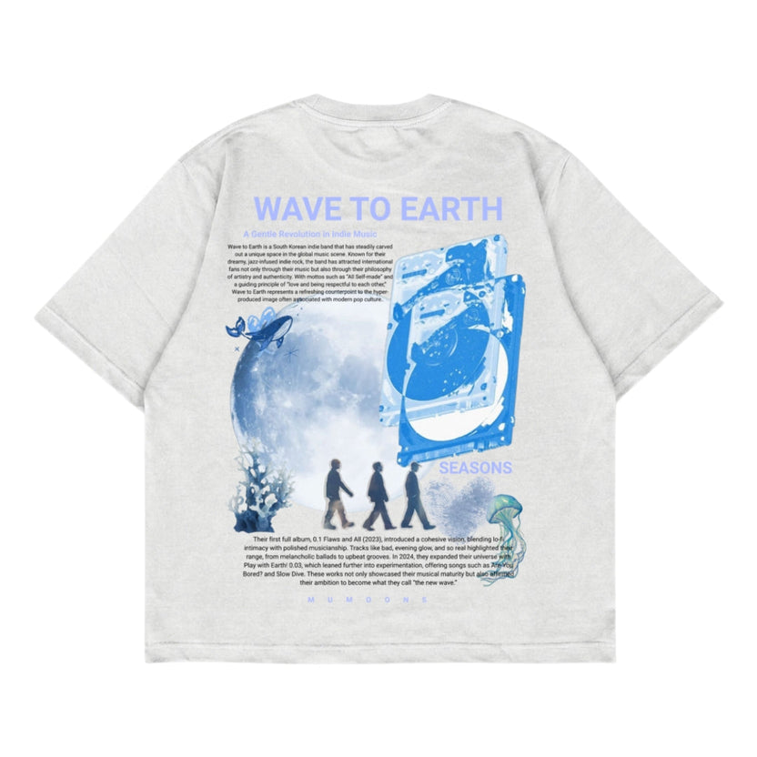 Wave to Earth WHITE